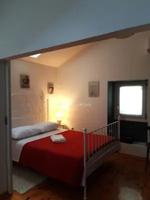 Kamena kuća 100 m², Malinska - bazen i okućnica - 18