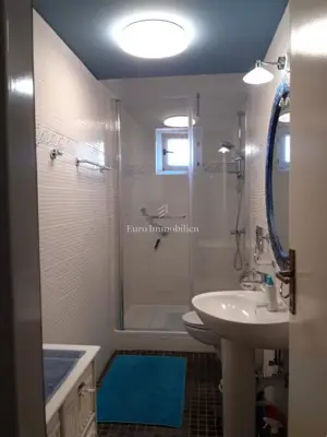 Kamena kuća 100 m², Malinska - bazen i okućnica - 19