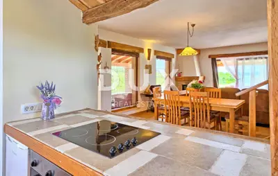 House 300 m², Motovun - pool and summer kitchen - 18
