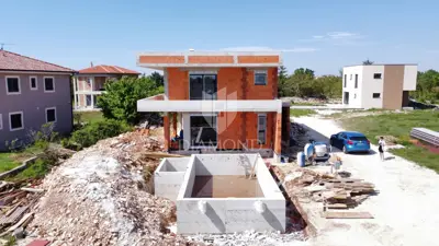 Haus in Kanfanar, modern mit Pool und Terrasse - 3