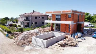 Haus in Kanfanar, modern mit Pool und Terrasse - 2