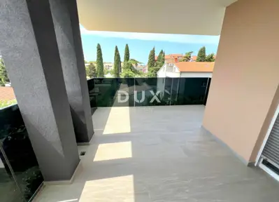 Apartment 94.9 m², Fažana - 2 bedrooms and covered terrace