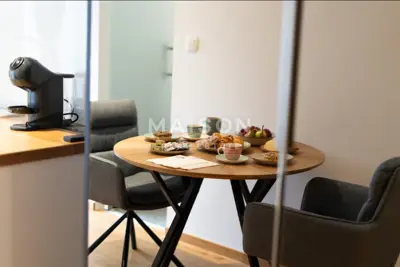 Luxury studio apartment in the heart of Rijeka - the perfect blend of comfort and style - 3