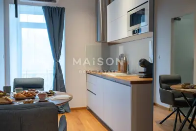 Wohnung zur Miete in Centar, 27 m²