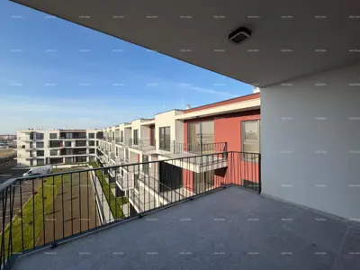 Stan 61 m², Umag - novogradnja s dva parkirna mjesta