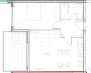 Stan 61 m², Umag - novogradnja s dva parkirna mjesta - 11