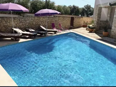 House 140 m², Marčana - pool and summer kitchen - 4