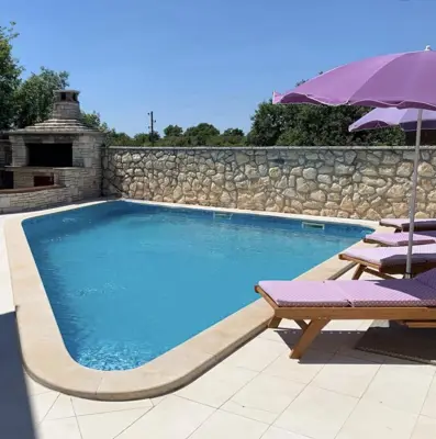 House 140 m², Marčana - pool and summer kitchen - 3