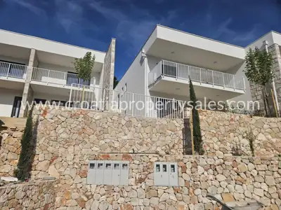 Apartmani na Hvaru, novogradnja s pogledom na more - 6