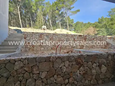 Apartmani na Hvaru, novogradnja s pogledom na more - 7