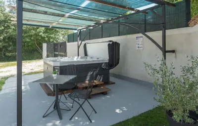 Haus 100 m², Žminj - Pool und Grundstück 785 m² - 7