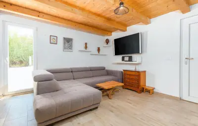 Haus 100 m², Žminj - Pool und Grundstück 785 m² - 14