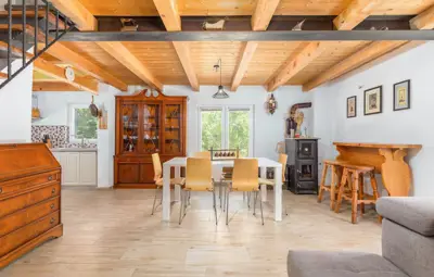 Haus 100 m², Žminj - Pool und Grundstück 785 m² - 15