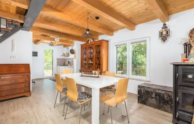 Haus 100 m², Žminj - Pool und Grundstück 785 m² - 16