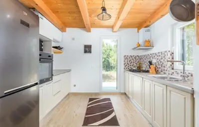 Haus 100 m², Žminj - Pool und Grundstück 785 m² - 13