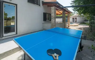 Haus 100 m², Žminj - Pool und Grundstück 785 m² - 8