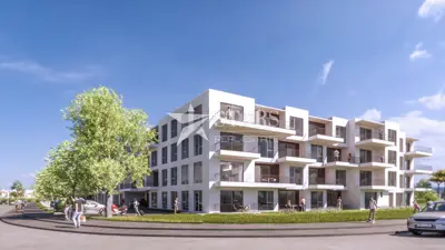 Stan 55,50 m², Umag - loggia i garažno parkirno mjesto - 5