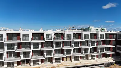 Stan 55,50 m², Umag - loggia i garažno parkirno mjesto