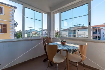 Wohnung 104 m², Poreč - ruhige Straße und Galerie - 4