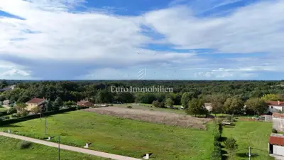 Building land, Žminj - 4 plots with permit and project - 3