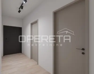 Wohnung 84 m², Omiš - Neubau mit Balkon - 9