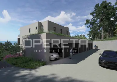 Wohnung 84 m², Omiš - Neubau mit Balkon - 6
