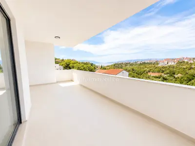 Wohnung 63 m², Novi Vinodolski - Erdgeschoss und Loggia - 3