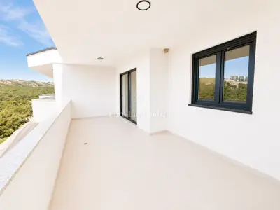 Wohnung 63 m², Novi Vinodolski - Erdgeschoss und Loggia - 4