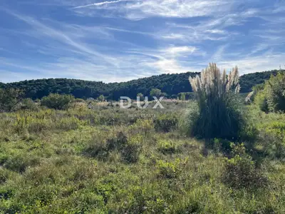 Building plot, Kampor na Rabu - 500 m from the sea - 2
