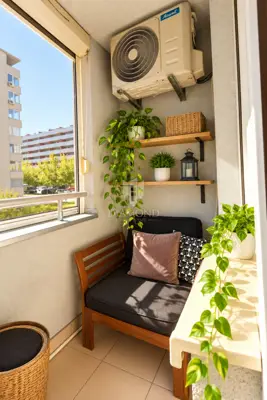 Apartment 50.5 m², Špansko - loggia, lift and garage parking space - 15