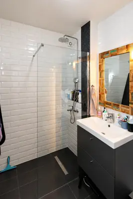 Apartment 50.5 m², Špansko - loggia, lift and garage parking space - 9