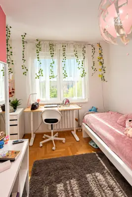 Apartment 50.5 m², Špansko - loggia, lift and garage parking space - 12