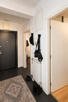 Apartment 50.5 m², Špansko - loggia, lift and garage parking space - 8