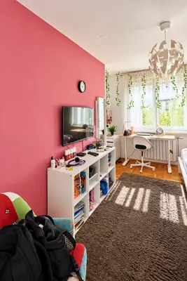 Apartment 50.5 m², Špansko - loggia, lift and garage parking space - 11
