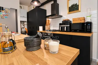 Apartment 50.5 m², Špansko - loggia, lift and garage parking space - 2