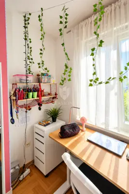 Apartment 50.5 m², Špansko - loggia, lift and garage parking space - 13