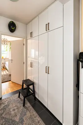 Apartment 50.5 m², Špansko - loggia, lift and garage parking space - 6
