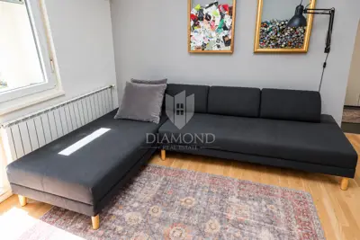 Apartment 50.5 m², Špansko - loggia, lift and garage parking space - 18