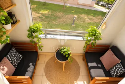 Apartment 50.5 m², Špansko - loggia, lift and garage parking space - 16