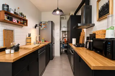 Apartment 50.5 m², Špansko - loggia, lift and garage parking space - 3