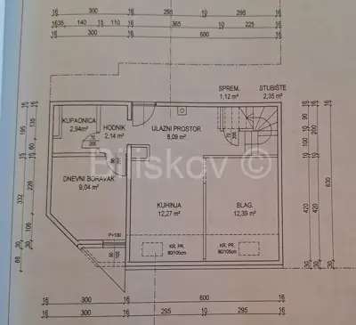 Zu verkaufen, Zagreb, Malešnica, Maisonettewohnung 135 m², Aufzug, Öffentlicher Parkplatz - 21