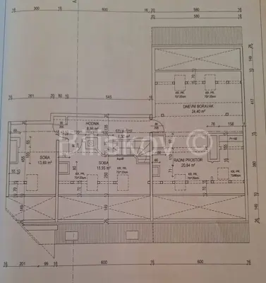 For Sale, Zagreb, Malešnica, Two-Storey Apartment 135 m², Elevator, Public Parking - 22