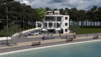 Apartment 154.8 m², Vir - first row to the sea and sea view - 2