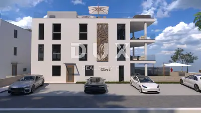 Apartment 154.8 m², Vir - first row to the sea and sea view - 4