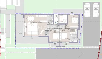 Apartment for sale in Matulji, 122 m² - 14
