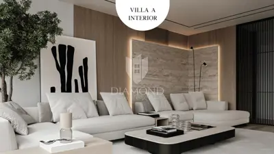 Villa 249 m², Umag - 100 m vom Meer und Strand - 7