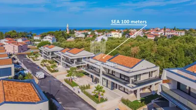Villa 249 m², Umag - 100 m vom Meer und Strand - 14