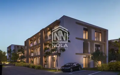 Stan 51,83 m², Vodice - južna terasa i privatnost - 17