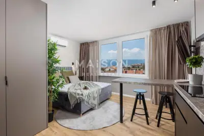 Apartment for rent in Centar, 21 m² - 3