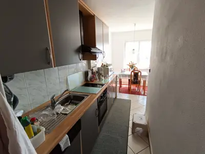Stan u Selcima, pogled na more i garaža - 7